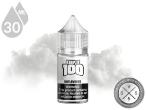 Unflavored KEEP IT 100 SALTS
