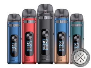 Uwell CROWN X 1500mAh Pod System Starter Kit