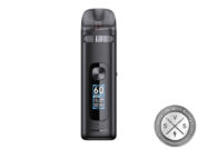 Uwell CROWN X 1500mAh Pod System Starter Kit Black