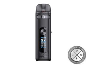 Uwell CROWN X 1500mAh Pod System Starter Kit Black