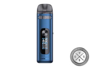 Uwell CROWN X 1500mAh Pod System Starter Kit Blue