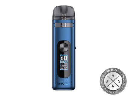Uwell CROWN X 1500mAh Pod System Starter Kit Blue