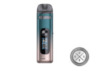 Uwell CROWN X 1500mAh Pod System Starter Kit Forest Dawn