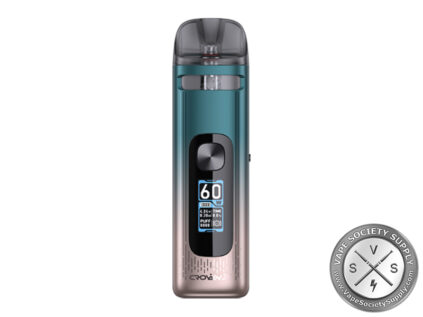 Uwell CROWN X 1500mAh Pod System Starter Kit Forest Dawn