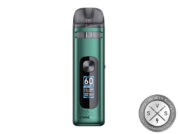 Uwell CROWN X 1500mAh Pod System Starter Kit Green