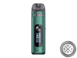 Uwell CROWN X 1500mAh Pod System Starter Kit Green