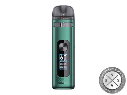 Uwell CROWN X 1500mAh Pod System Starter Kit Green