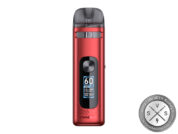 Uwell CROWN X 1500mAh Pod System Starter Kit Red