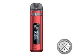 Uwell CROWN X 1500mAh Pod System Starter Kit Red
