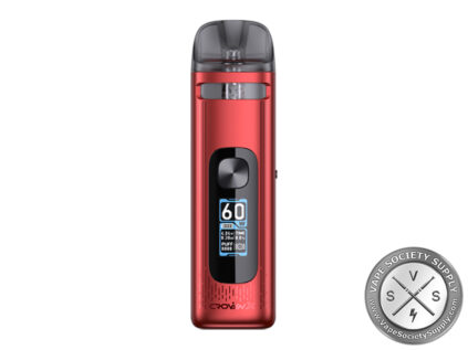 Uwell CROWN X 1500mAh Pod System Starter Kit Red