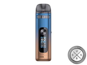 Uwell CROWN X 1500mAh Pod System Starter Kit Sunrise Sky