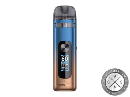 Uwell CROWN X 1500mAh Pod System Starter Kit Sunrise Sky