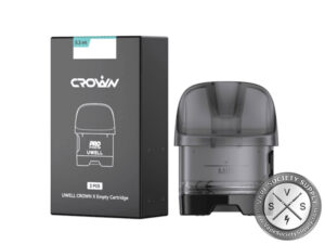 Uwell CROWN X Refillable Cartridge Pod