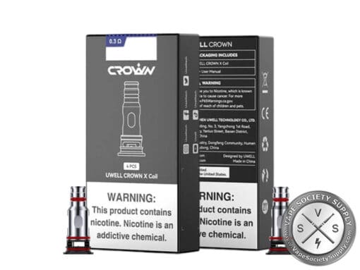 Uwell CROWN X Replacement Coil