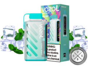 VOZOL GEAR POWER 20000 DISPOSABLE VAPE Cool Mint