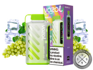 VOZOL GEAR POWER 20000 DISPOSABLE VAPE Grape Ice