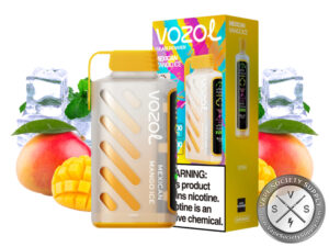 VOZOL GEAR POWER 20000 DISPOSABLE VAPE Mexican Mango Ice