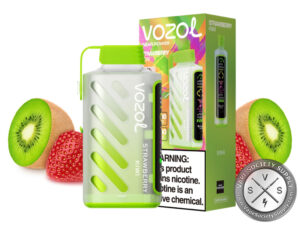 VOZOL GEAR POWER 20000 DISPOSABLE VAPE Strawberry Kiwi