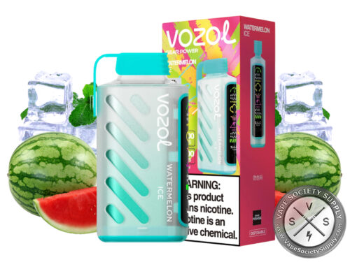 VOZOL GEAR POWER 20000 DISPOSABLE VAPE Watermelon Ice