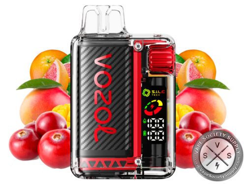 VOZOL VISTA 16000 DISPOSABLE VAPE Cranberry Mango Grapefruit