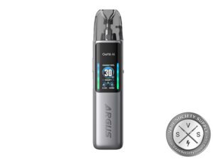VooPoo Argus G2 1000mAh Pod System Starter Kit Astral Silver