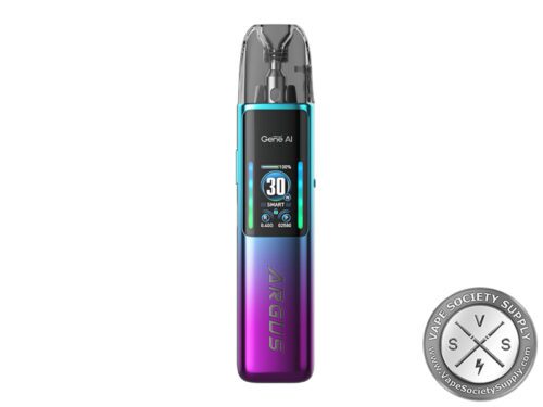 VooPoo Argus G2 1000mAh Pod System Starter Kit Aurora Purple
