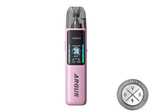VooPoo Argus G2 1000mAh Pod System Starter Kit Glow Pink