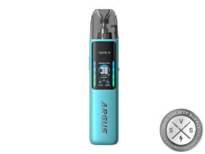 VooPoo Argus G2 1000mAh Pod System Starter Kit Iris Blue