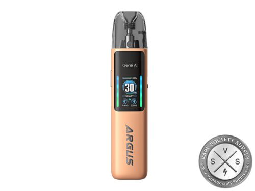 VooPoo Argus G2 1000mAh Pod System Starter Kit Peachy Beige