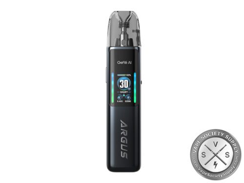 VooPoo Argus G2 1000mAh Pod System Starter Kit Space Gray