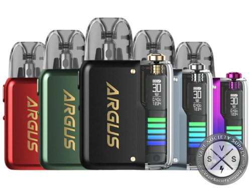 VooPoo Argus P2 1100mAh Pod System Starter Kit