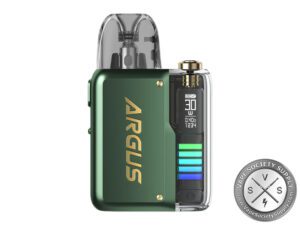 VooPoo Argus P2 1100mAh Pod System Starter Kit Emerald Green