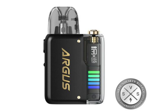 VooPoo Argus P2 1100mAh Pod System Starter Kit Matte Black
