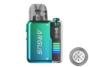 VooPoo Argus P2 1100mAh Pod System Starter Kit Neon Blue