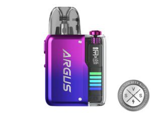 VooPoo Argus P2 1100mAh Pod System Starter Kit Violet Purple