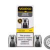 VooPoo Argus Top Fill 3ML Refillable Replacement Pod Cartridge