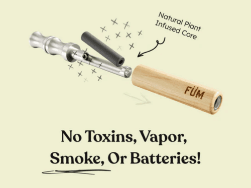 FÜM Prominent Flavored Air Device - Image 5