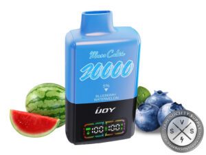 iJoy Mars Cabin 20K Puffs Disposable Pod Kit Blueberry Watermelon