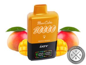 iJoy Mars Cabin 20K Puffs Disposable Pod Kit Mexico Mango