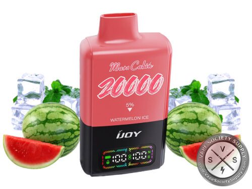 iJoy Mars Cabin 20K Puffs Disposable Pod Kit Watermelon Ice