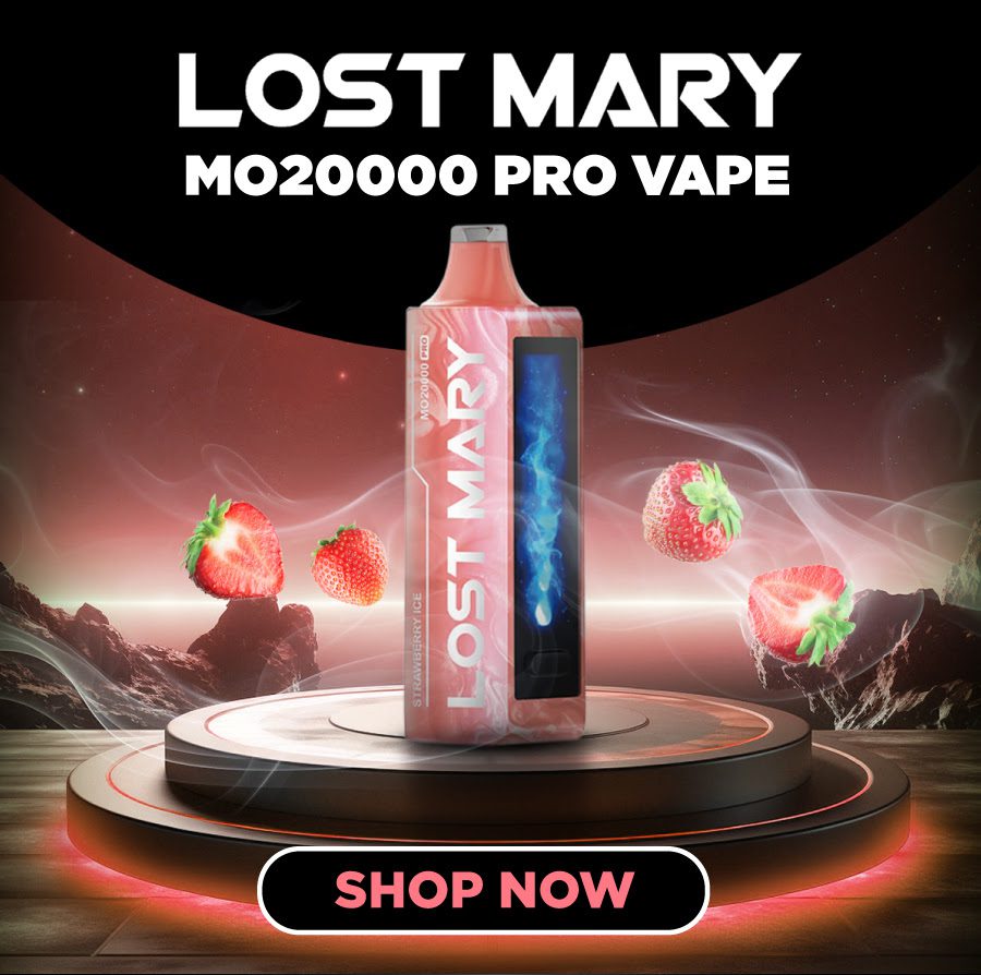 Lost Mary Disposable ⋆ Vape Society Supply