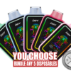[5-Pack] iJoy Uranus Disposable Vape _ 25K Puffs