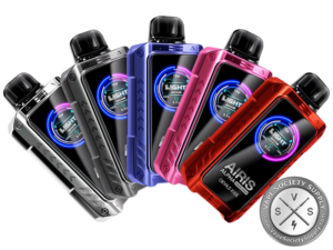 Airis Alpha Touch Disposable Vape _ 20K Puffs