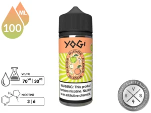 Apple Peach Ice YOGI BLENDS (1)