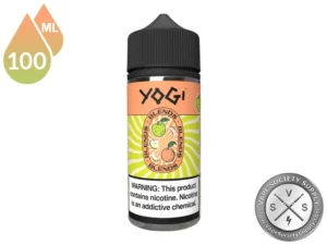 Apple Peach Ice YOGI BLENDS (2)