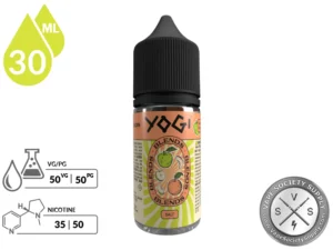 Apple Peach Ice YOGI BLENDS SALT (1)