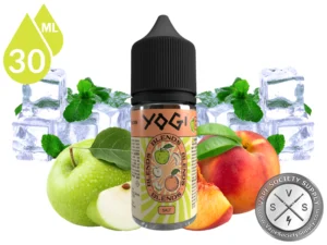 Apple Peach Ice YOGI BLENDS SALT