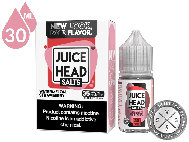 Apple Watermelon Juice Head Salts