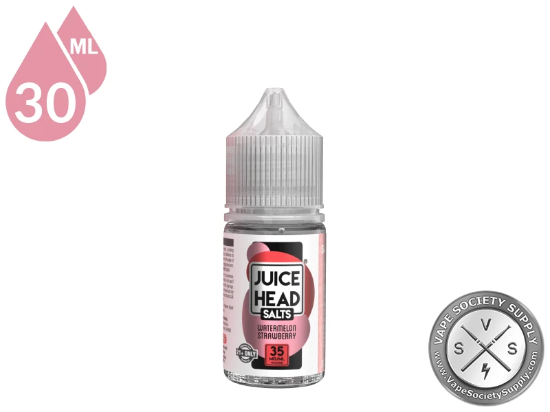 Apple Watermelon Juice Head Salts