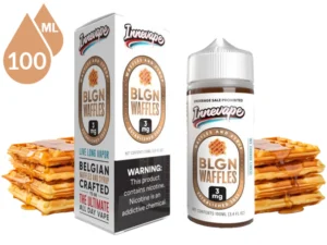 BLGN Waffles INNEVAPE